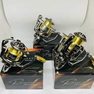 EUPRO RONIN ADVANCED REEL （SPINNING REEL）