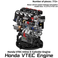 Chevrolet LSX454 Engine Replica Building Blocks