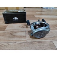 Reel Bc Haut Ton Silver Blade (Handle Kiri)