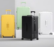 【免運費】全新大容量行李箱 行李喼 旅行箱旅行喼 防爆静音 4色6尺寸travel luggage suitcase baggage essential trunk (Free delivery)