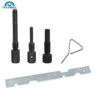 OPENMALL 5Pcs Car Professional Engine Timing Tool Kit for Ford Mazda Besturn Camshaft Crankshaft Loc