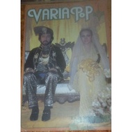majalah varia pop keluaran tahun 1982