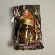 R132 Lp Mahasila Charm metta oil direct from AJ Singthong thai amulet 333amulets