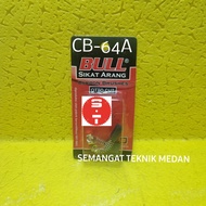 MESIN CB64A CARBON BRUSH BOSTEL CHARCOAL SEPUL MACHINE BULL CB-64A CB 64 CB64a