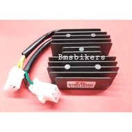 SYM (VTS200) RECTIFIER & REGULATOR (VTC)