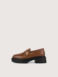Harper Brown Loafers