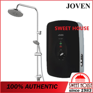 [Ready Stock] Joven SL30IP-RS Water Heater With DC Pump And Rain Shower [TO REPLACE I90P-RS I90PRS I