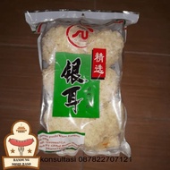Jamur Salju Kering jamur putih 500 gram