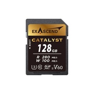 Exascend V60 SD memory card 128Gb read 280mb/s