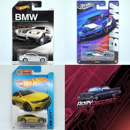 Hot Wheels M4bmw Gold City Roby Diecast Seriesbmw