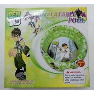 KIDS INFLATABLE 3RING SWIMMING POOL (MEDIUM)