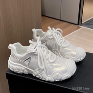 Female Ugly Cute cod Shoes Outdoor Hiking Shoes Hiking Daddy Shoes Female 2026 New Style Sports Shoe