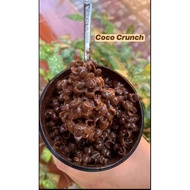 Melty Coco Crunch (bubble crunch)