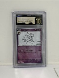 CGC 10 Sylveon 寶可夢卡牌 仙子伊貝 伊布 pokemon