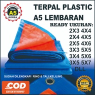 LOKAL LOCAL TARPAULIN A5 SHEETS SIZE 2X3.2X4,2X5,3X4,3X3,3X5,3X6,4X4,4X5,4X6,4X7.5X5.5X6 ETC.