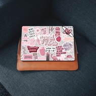 Garskin Laptop/Stiker Laptop Skin stiker wallpaper aesthetic Istana Garskin Laptop