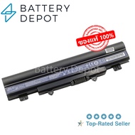 Acer แบตเตอรี่ ของแท้ AL14A32 (สำหรับ Acer Aspire E5-411 E5-421 E5-471 E5-511 E5-551 E5-571G E5-572G
