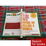 275 English books Entrepreneur Magazine's Ultimate Guideto Buyingor Sellinga Business Second-hand
