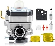 Carbhub 753-05251 Carburetor for Troy-Bilt TB146EC TB144 TB425CS TB475SS TB490BC TB514CS TB514ES TBE