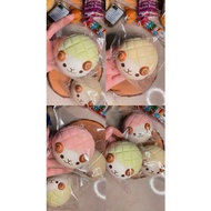 RARE SQUISHY JAPAN MELONPAN