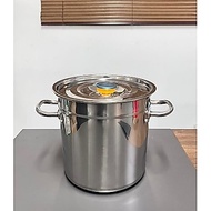 Thick Stainless Steel Steamer Pan Meatball Pan/ 12L/ 21L/ 34L/ 50L/ 98L/ 170L/