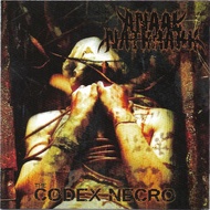 ANAAL NATHRAKH The Codex Necro CD