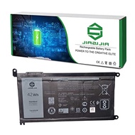 JIAZIJIA WDX0R Laptop Battery Replacement for Dell Inspiron 3583 3793 5567 5570 5575 5770 5775 7378