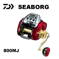 DAIWA SEABORG 800MJ ELECTRIC FISHING REEL ENGLISH DISPLAY MADE IN JAPAN