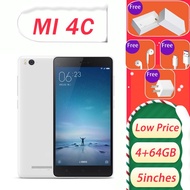 For Xiaomi 4C 4+64G qualified mobile phone allows students to study smoothly classroom games low pri