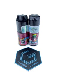 Salt Nic - Komodo Breakfast Pink Beach By Movi 30Ml 6 12 24 Mg Liquid