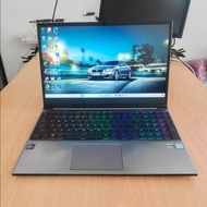 Laptop Gaming Aftershock Apex / Core i7 Gen 9 / VGA Nvidia RTX 2060