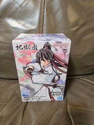 日版 地獄樂 山田淺工門 佐切 模型 公仔 figure