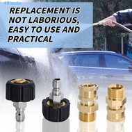 LEOTA Quick Connection Connectors, Female Swivel High Pressure M22 Adapter, Connect Kit Quick Releas