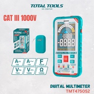 Total 10000 count Digital Multimeter - TMT475052