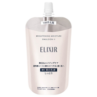 Shiseido Shiseido Elixir White Elixir White White Brighthening乳液wtⅱZemen [Mulsion] 110ml