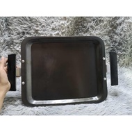 Black Nonstick Griddle Pan