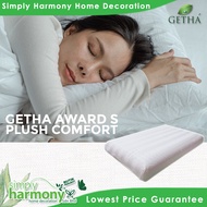 SHSB Getha Award S 100% Natural Latex Pillow / Bantal Getah 100% / Natural Latex Pillow