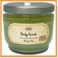 SABON - 芒果奇異果身體磨砂 Body Scrub 600g {平行進口}7290114048019