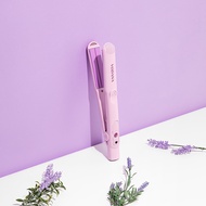 ( พร้อมส่ง ) Vodana Soft bar Flat iron สี Purple Lavender เครื่องหนีบผม เคลือบอย่างดี หนีบลื่นไม่กิน