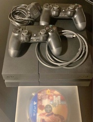 回收 PS4 方便快捷 沿線 厚機淨收$450一部！ 全場最高價
