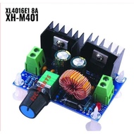 Stepdown DC XL4016 XH-M401 8A 200W 4-40V to 1.25-36V Buck converter