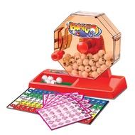 [Mr. W] Bingo Bingo Machine Bingo Game Bingo Card Lottery Machine Lottery Machine Lotto 75 Balls Onl