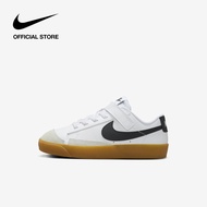 [9.9 | VOUCHER 45% & MUA 2 GIẢM 5%] Giày Nike Kids Blazer Low 77 Little Kids Preschool (Boys) Shoes 