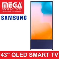 SAMSUNG QA43LS05BAKXXS 43" THE SERO 4K SMART QLED TV