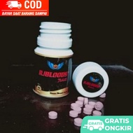 RJBLOODS BLUD BLOOD MERPATI VITAMIN MERPATI BALAP KOLONG POS PENAMBAH SEL DARAH MERAH OBAT DOPING SU