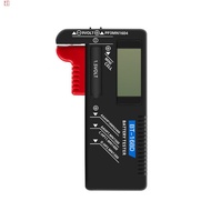 【kc1】 Digital Battery Tester LCD Display Button Cell Battery Capacity Check Detector