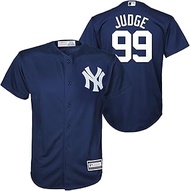 Aaron Judge #99 New York Yankees Youth Navy Jersey - Youth Boys (8-20) (US, Numeric, 8, Regular, Nav