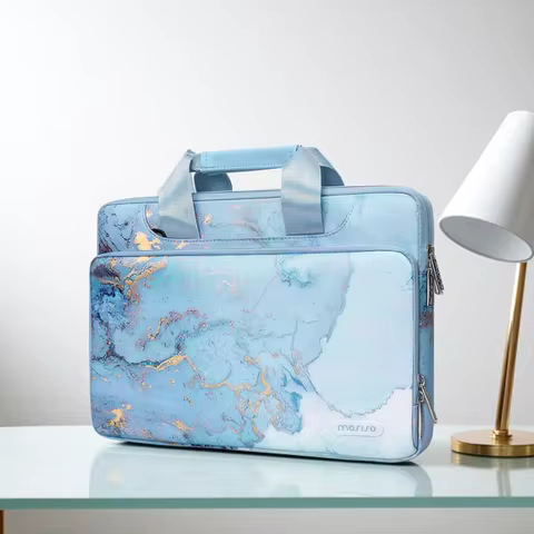 Laptop Bag Case 13.3 14 15 16 17 17.3 inch for 2024 Macbook Air Pro M1 M2 M3 A2681 Notebook Shoulder