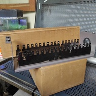FRAME LSA 17 WAY BMF FOR RACK 19 inch