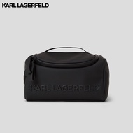 KARL LAGERFELD - K/KOVER WASHBAG 240M3225 กระเป๋าเครื่องสำอาง